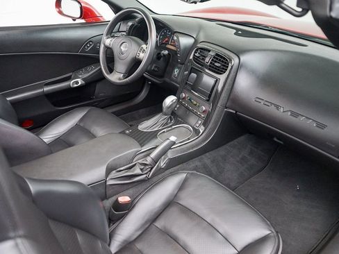 Used 2010 Chevrolet Corvette Grand Sport w/ Preferred Equipment Group RWD image 38