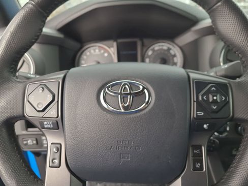 Used 2019 Toyota Tacoma TRD Pro w/ Desert Air Intake Package image 23