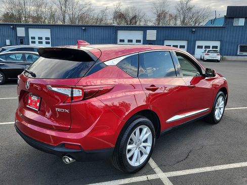 Used 2020 Acura RDX FWD image 4