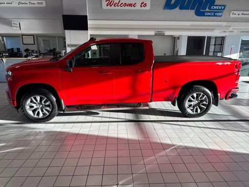 Used 2022 Chevrolet Silverado 1500 RST w/ Bed Protection Package AWD/4WD image 6