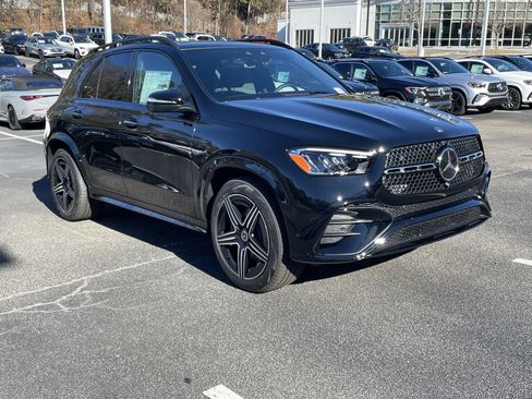 New 2026 Mercedes-Benz GLE 350 4MATIC image 4