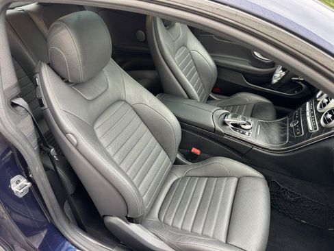 Used 2019 Mercedes-Benz C 43 AMG 4MATIC Coupe w/ Multimedia Package image 30