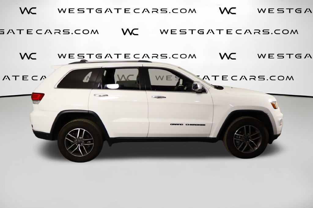 Used 2022 Jeep Grand Cherokee Limited AWD/4WD image 52
