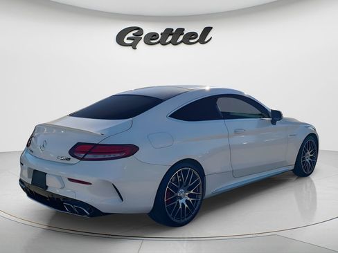 Used 2020 Mercedes-Benz C 63 AMG S image 11