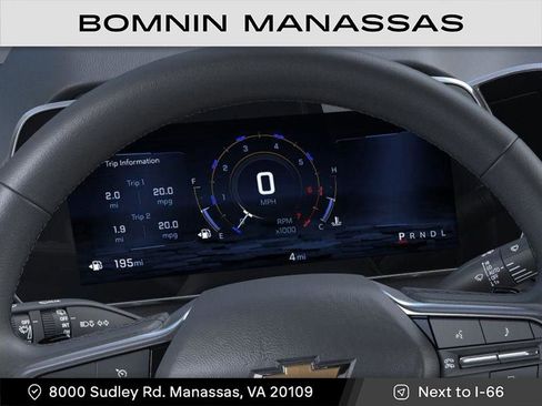 New 2026 Chevrolet Tahoe High Country image 18