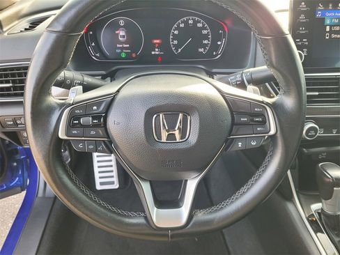 Used 2018 Honda Accord Sport image 21