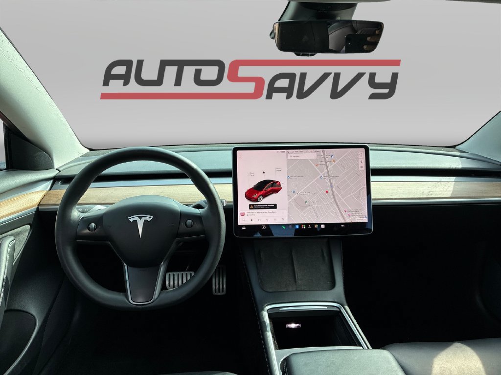 Used 2021 Tesla Model 3 Performance AWD/4WD image 17