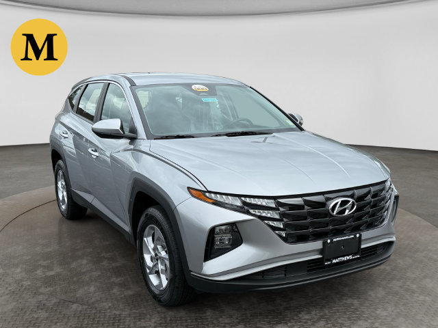 Used 2024 Hyundai Tucson SE AWD/4WD image 8