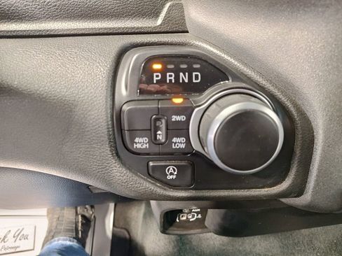 Used 2023 RAM 1500 Tradesman image 23