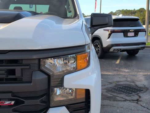 Used 2023 Chevrolet Silverado 1500 Custom Trail Boss image 31