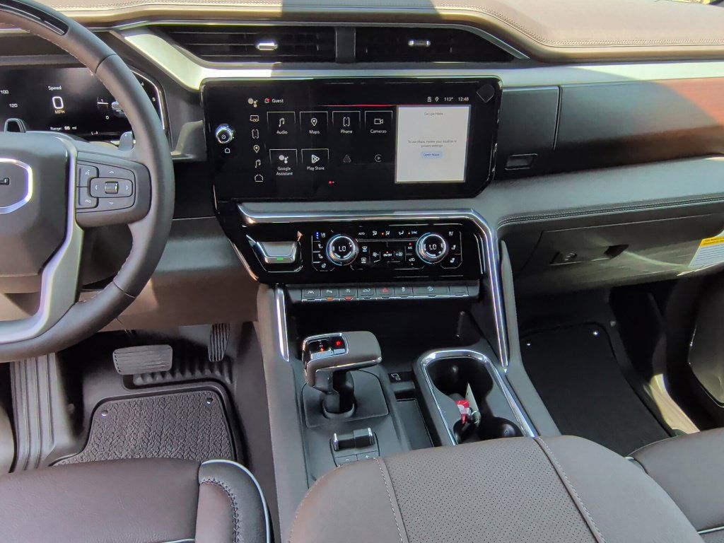 New 2026 GMC Sierra 1500 Denali AWD/4WD image 24
