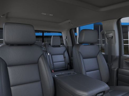 New 2026 Chevrolet Silverado 2500 LT w/ Trail Boss Package image 24