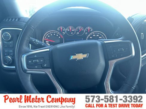 Certified 2022 Chevrolet Silverado 1500 LTZ image 14