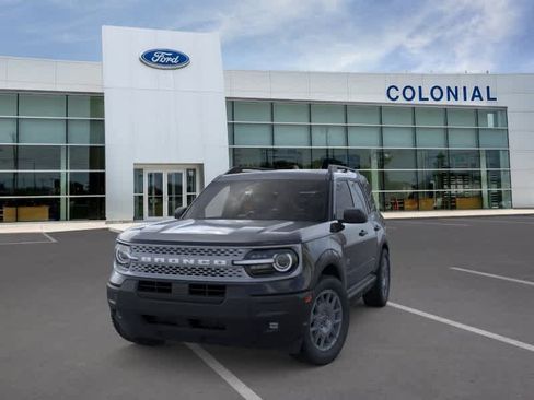 New 2026 Ford Bronco Sport Big Bend AWD/4WD image 2