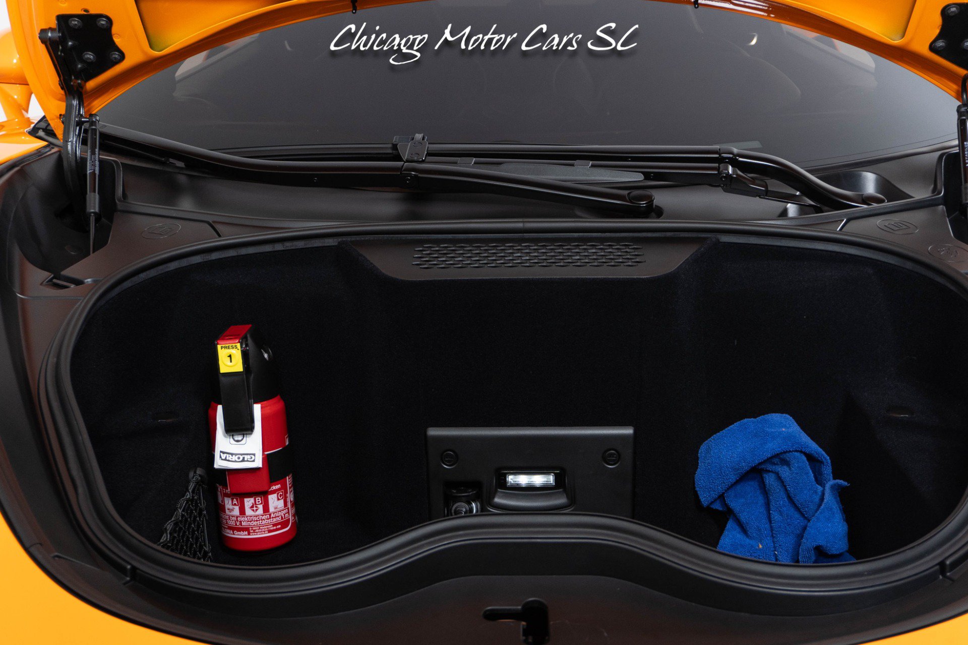 Used 2023 McLaren GT RWD image 49