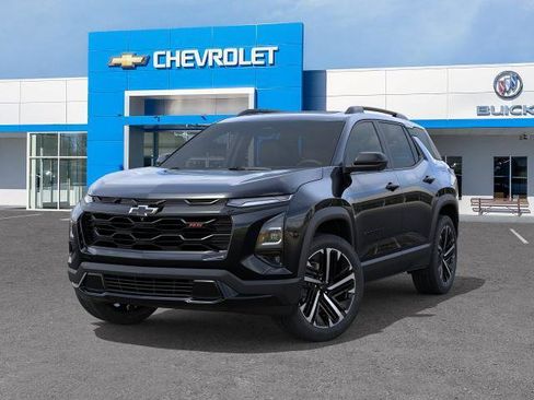 New 2026 Chevrolet Equinox RS w/ Safety and Technology Package FWD image 29
