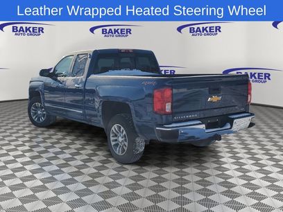 Used 2016 Chevrolet Silverado 1500 LTZ w/ LTZ Plus Package