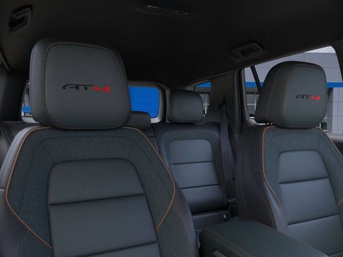 New 2026 GMC Terrain AT4 w/ Convenience Package III AWD/4WD image 46