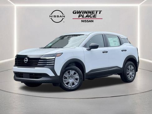 New 2026 Nissan Kicks S FWD image 1