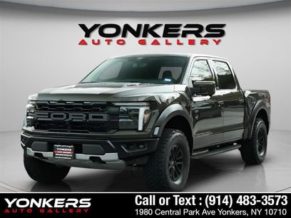 Used 2025 Ford F150 Raptor