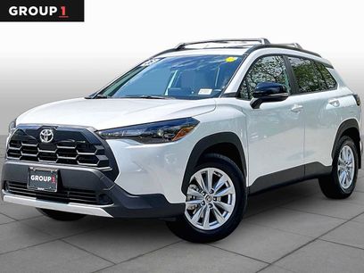 Used 2026 Toyota Corolla Cross LE w/ Moonroof Package