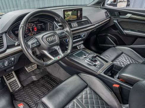 Used 2018 Audi SQ5 Prestige w/ Prestige Package image 23