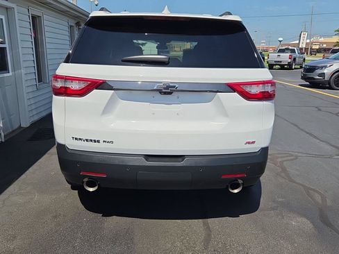 Used 2021 Chevrolet Traverse RS AWD/4WD image 6