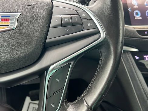 Used 2019 Cadillac XT5 Luxury AWD/4WD image 21