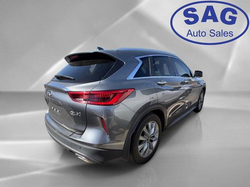 Used 2020 INFINITI QX50 Essential w/ Convenience Package FWD image 3