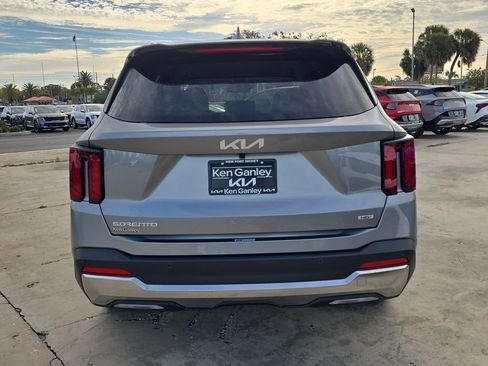 New 2026 Kia Sorento EX FWD image 7