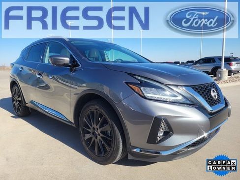 Used 2023 Nissan Murano SL image 3