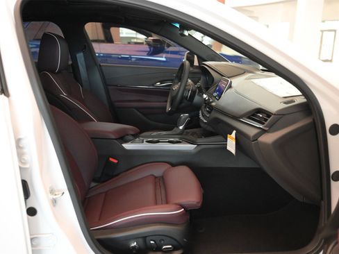 New 2025 Cadillac CT4 Sport image 24