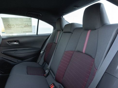 New 2026 Toyota Corolla SE FWD image 8