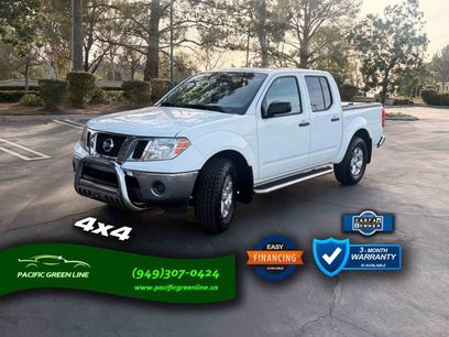 Used 2010 Nissan Frontier SE