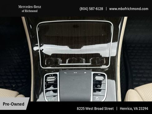 Used 2020 Mercedes-Benz GLC 300 4MATIC image 19