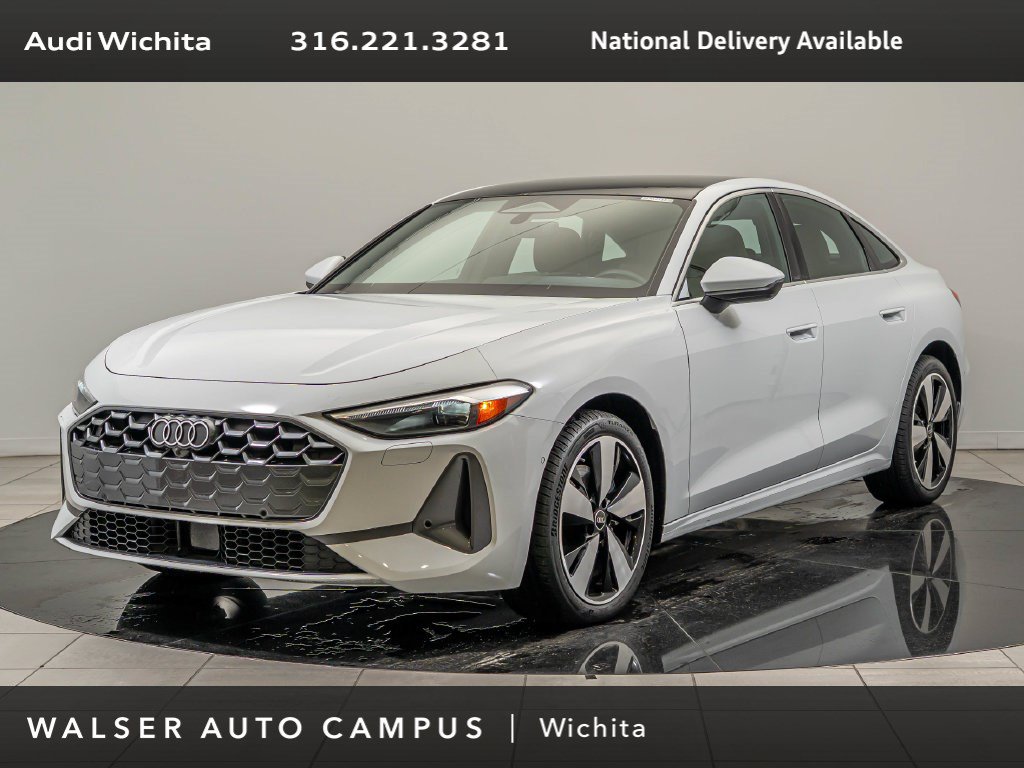 Certified 2025 Audi A5 Premium w/ Convenience Package AWD/4WD image 1