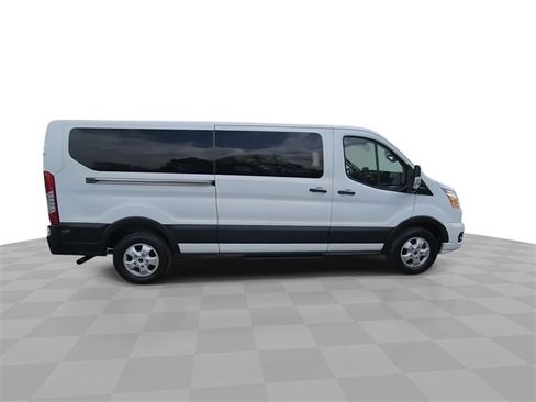 Used 2020 Ford Transit 350 XLT image 9