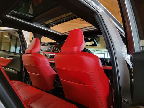 Used 2025 Toyota Camry XSE w/ Premium Plus Package image 15