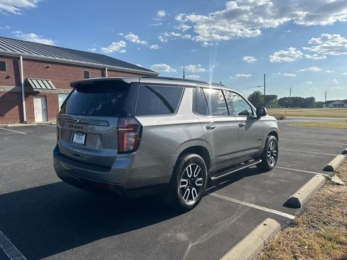 Used 2021 Chevrolet Tahoe Z71 w/ Luxury Package image 5