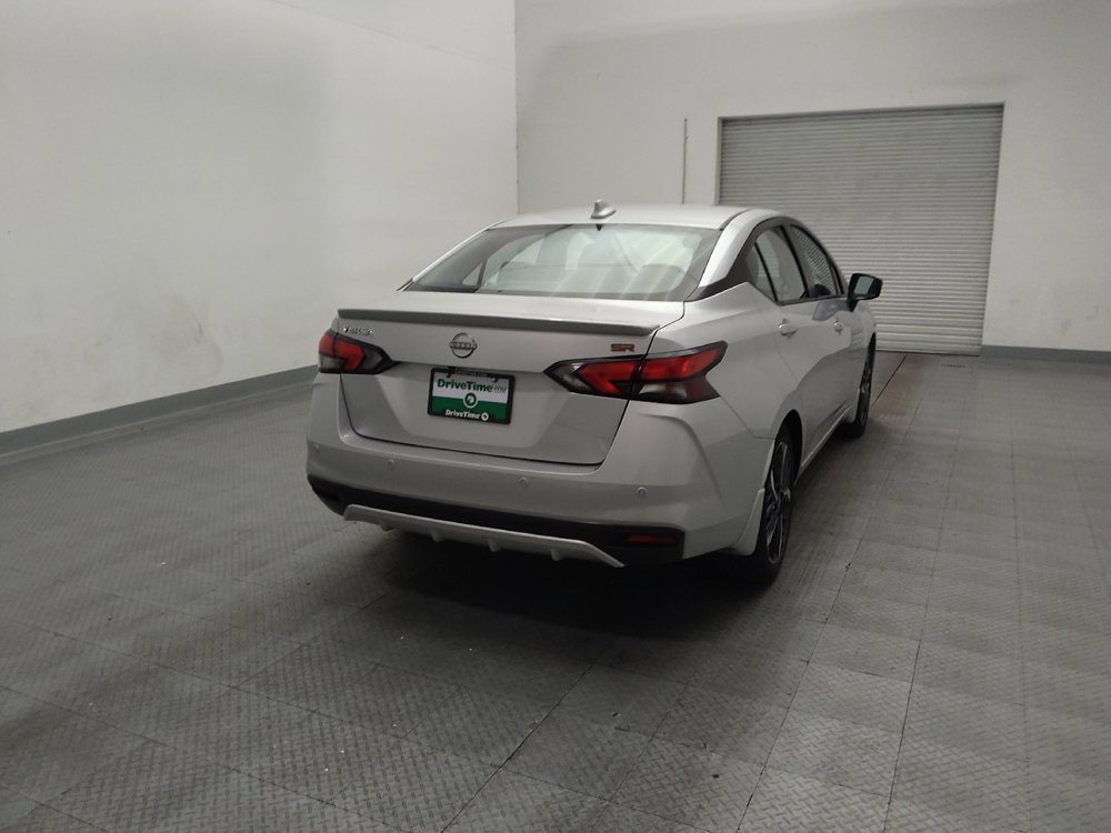 Used 2023 Nissan Versa SR w/ Trunk Package FWD image 7