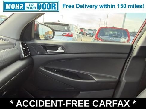 Used 2019 Hyundai Tucson SE FWD image 28