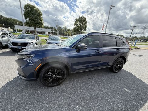 New 2026 Honda CR-V Sport Touring image 6