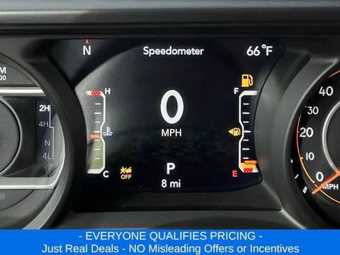 New 2026 Jeep Wrangler Unlimited Rubicon image 12