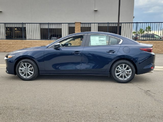 New 2026 MAZDA MAZDA3 s FWD image 32