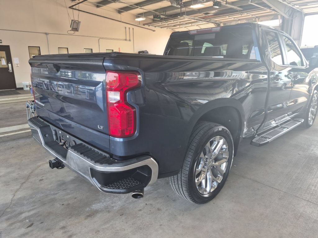 Used 2019 Chevrolet Silverado 1500 LT w/ All-Star Edition RWD image 2