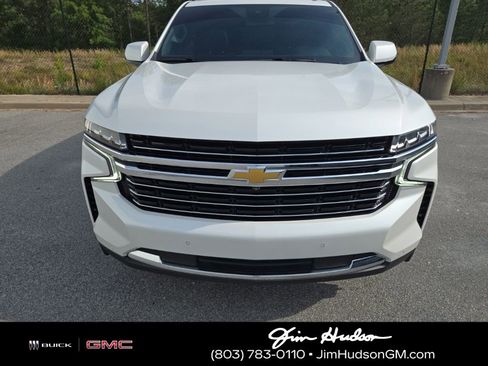 Used 2024 Chevrolet Tahoe LT w/ LT Signature Package RWD image 5