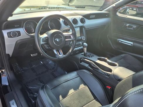 Used 2017 Ford Mustang GT Premium w/ Equipment Group 401A image 9