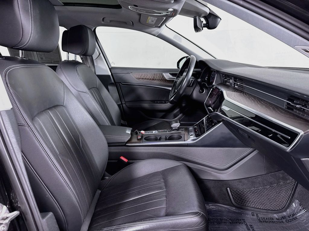 Used 2019 Audi A6 3.0T Premium Plus w/ Premium Plus Package AWD/4WD image 36