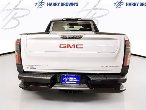 New 2026 GMC Sierra EV Elevation AWD/4WD image 29