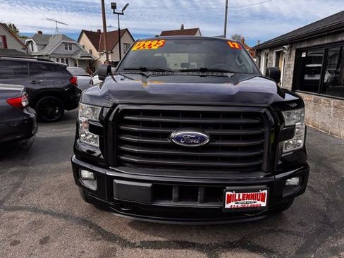 Used 2017 Ford F150 XL w/ Equipment Group 101A Mid AWD/4WD image 2